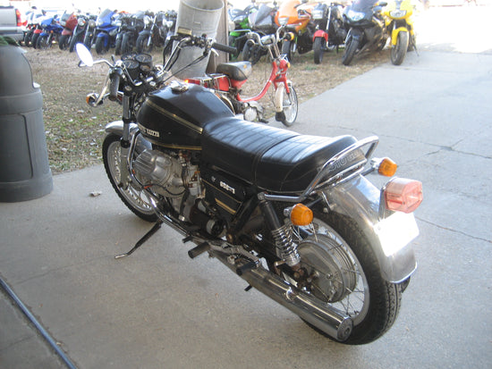 Image Title 1975 Moto Guzzi 850T Twin $3699.00 OBO